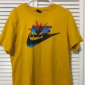 Nike tshirt cactus size large